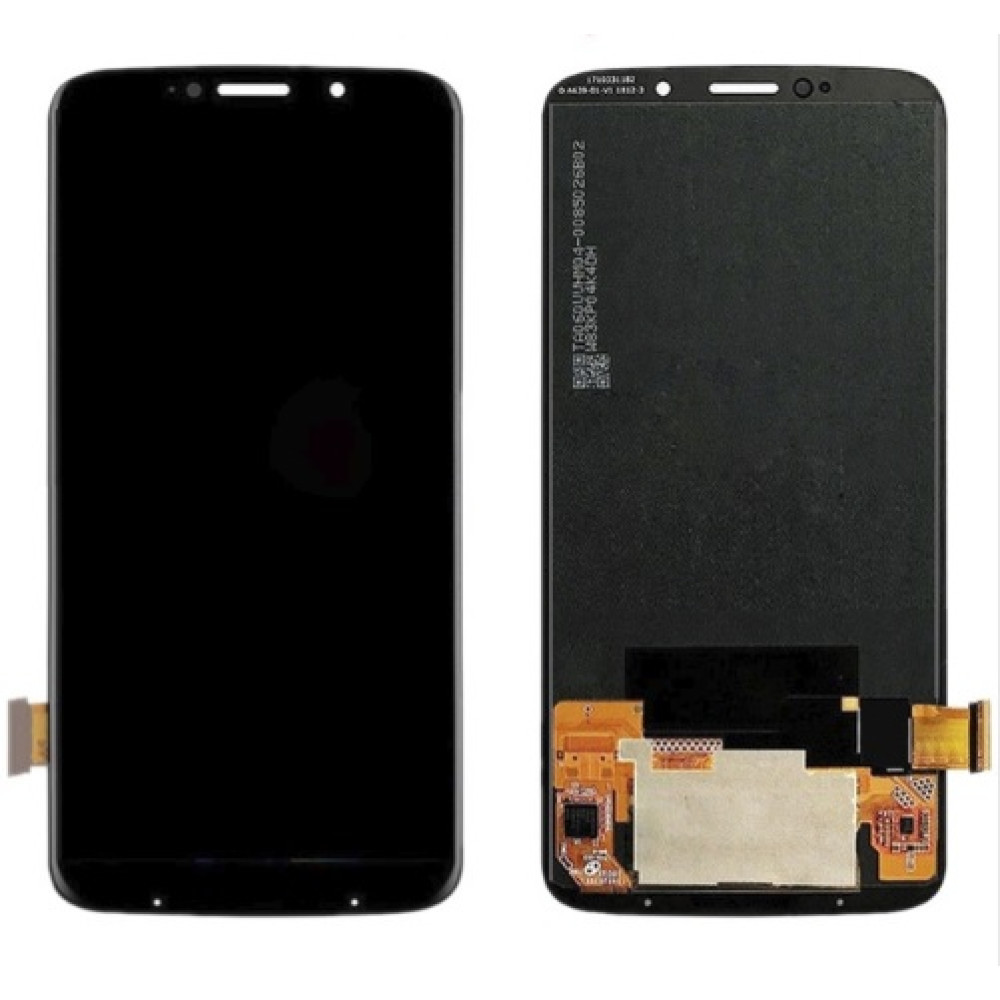Motorola Moto Z3 PLAY Display + Digitizer module - Black