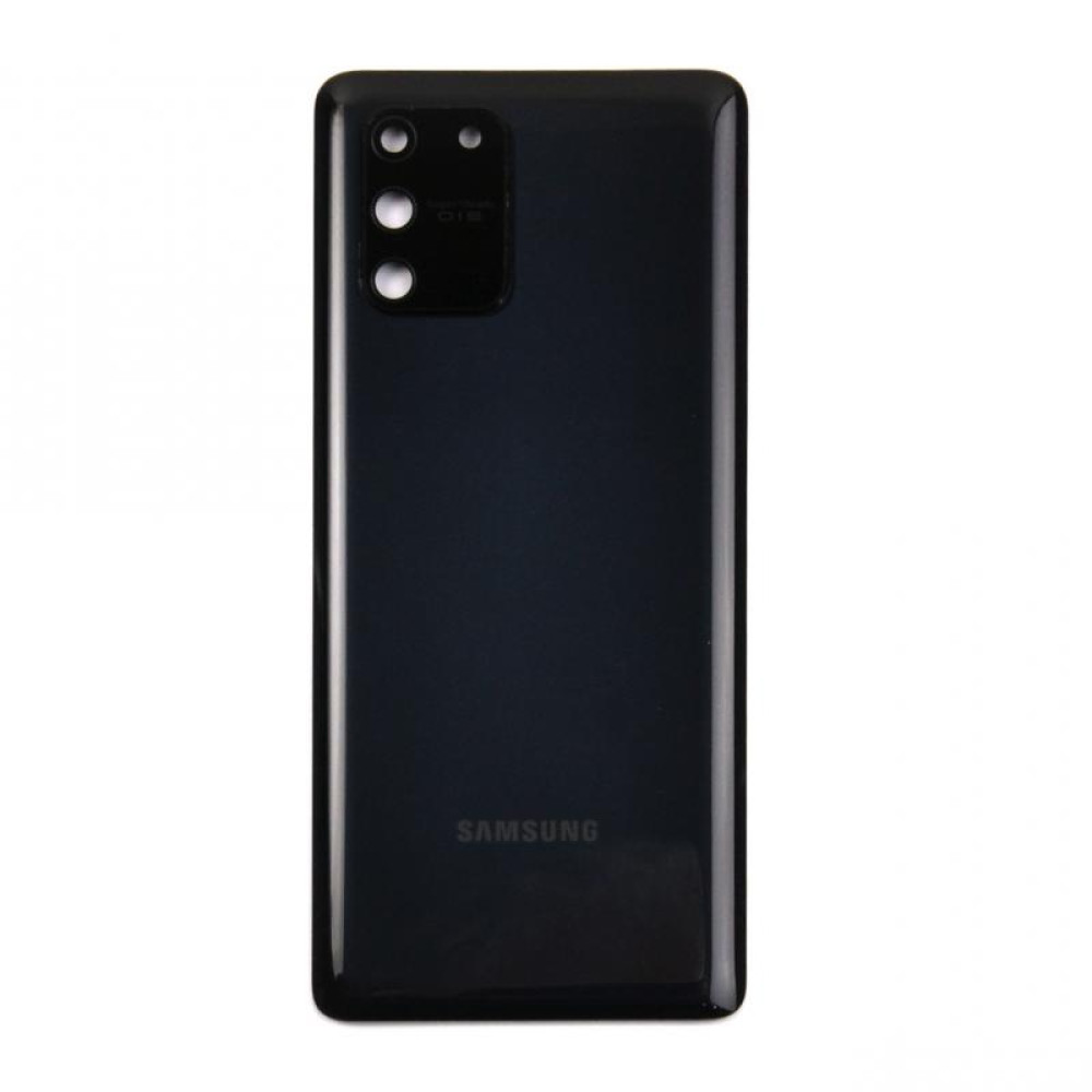 Samsung Galaxy S10 Lite (SM-G770F) Battery Cover (GH82-21670A) - Prism Black