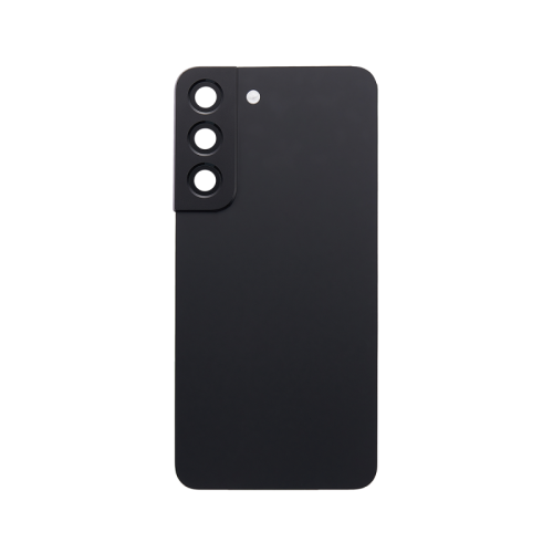 Samsung Galaxy S22 (SM-S901B) Battery Cover - Phantom Black