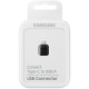Samsung USB Type-C to USB adapter EE-UN930BBEGWW - Black