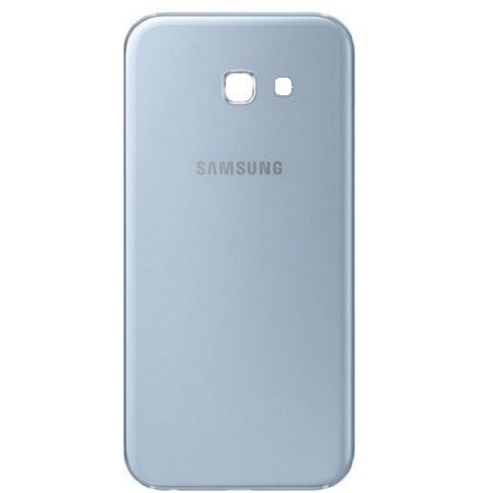 Samsung Galaxy A5 2017 (SM-A520F) Replacement Battery Cover - Coral Blue