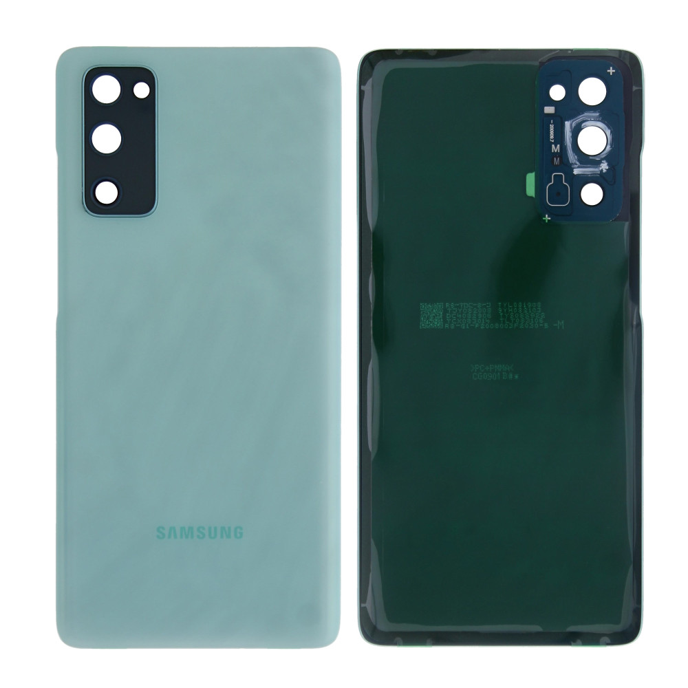 Samsung Galaxy S20FE (SM-G780F) Battery Cover - Cloud Mint