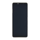 Sony Xperia 10 III (XQ-BT52) Display + Digitizer Complete + Frame - Black