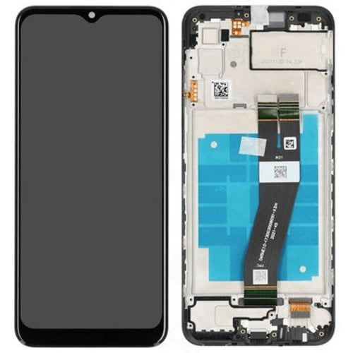 Samsung Galaxy A03 (EU) (SM-A035G) Display Complete GH81-21626A - Black