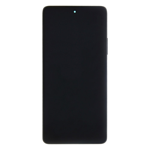 Xiaomi 11T (21081111RG) / 11T Pro (2107113SG) OEM Display Complete + Frame - Black