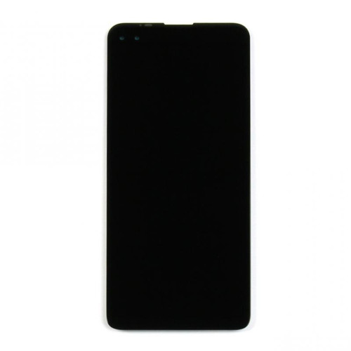 Motorola Moto G100 (XT2125) Display + Digitizer Complete - Black