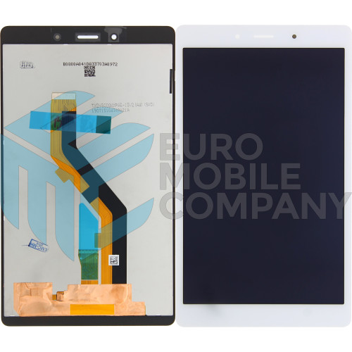 Samsung Galaxy Tab A 8.0 (2019) SM-T295 Display + Digitizer Complete - White