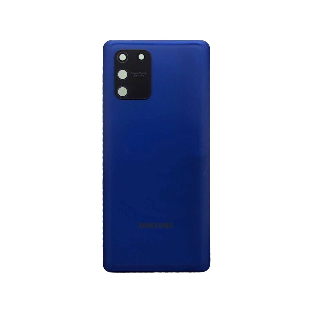 Samsung Galaxy S10 Lite Battery Cover - Prism Blue