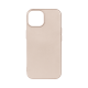 Rixus Soft TPU Phone Case For iPhone 15 Pro - Gold