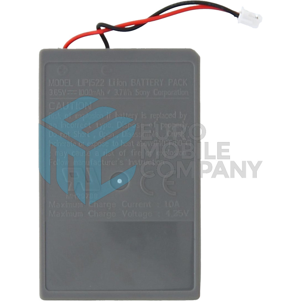 Sony Playstation 4 Controller Battery LIP1522 1000mAh 3.7 Wh