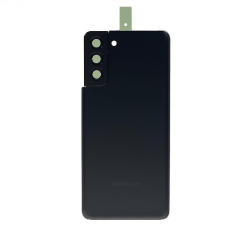 Samsung Galaxy S21 Plus (SM-G996B) Battery cover (GH82-24505A) - Phantom Black