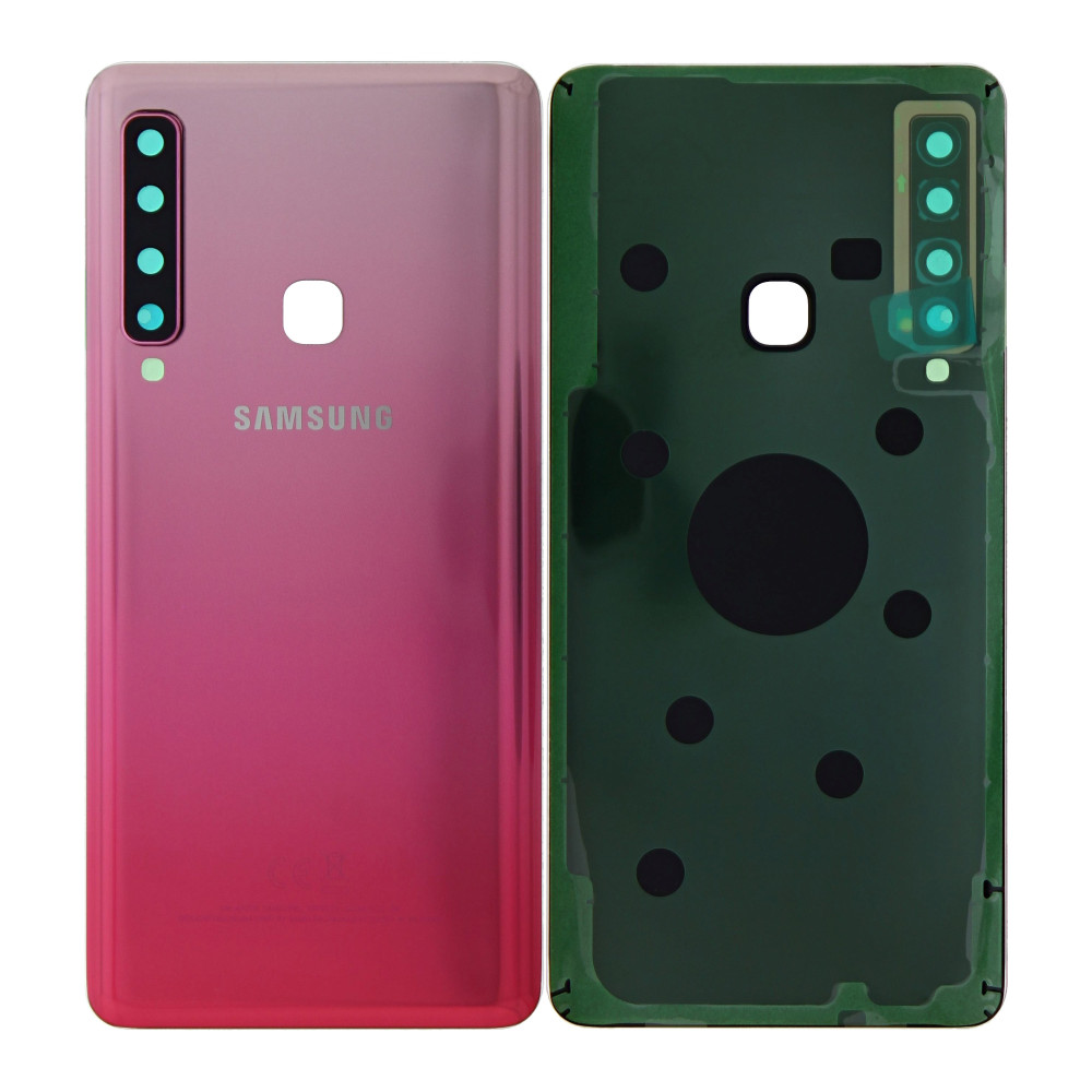 Samsung Galaxy A9 (2018) SM-A920F Battery Cover - Bubblegum Pink
