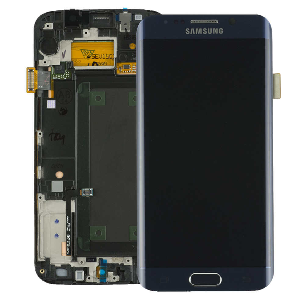 Samsung Galaxy S6 Edge (SM-G925F) Display - Black