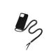 Furlo TPU Necklace Cord Cover for iPhone 12 Mini - Black