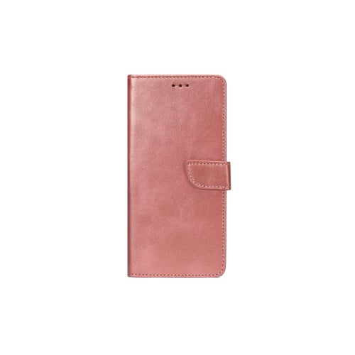 Rixus Bookcase For Huawei Mate 20 Lite (SNE-LX1/ SNE-L21) - Pink