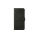Rixus Bookcase For Samsung Galaxy S10 Plus (SM-G975F) - Black