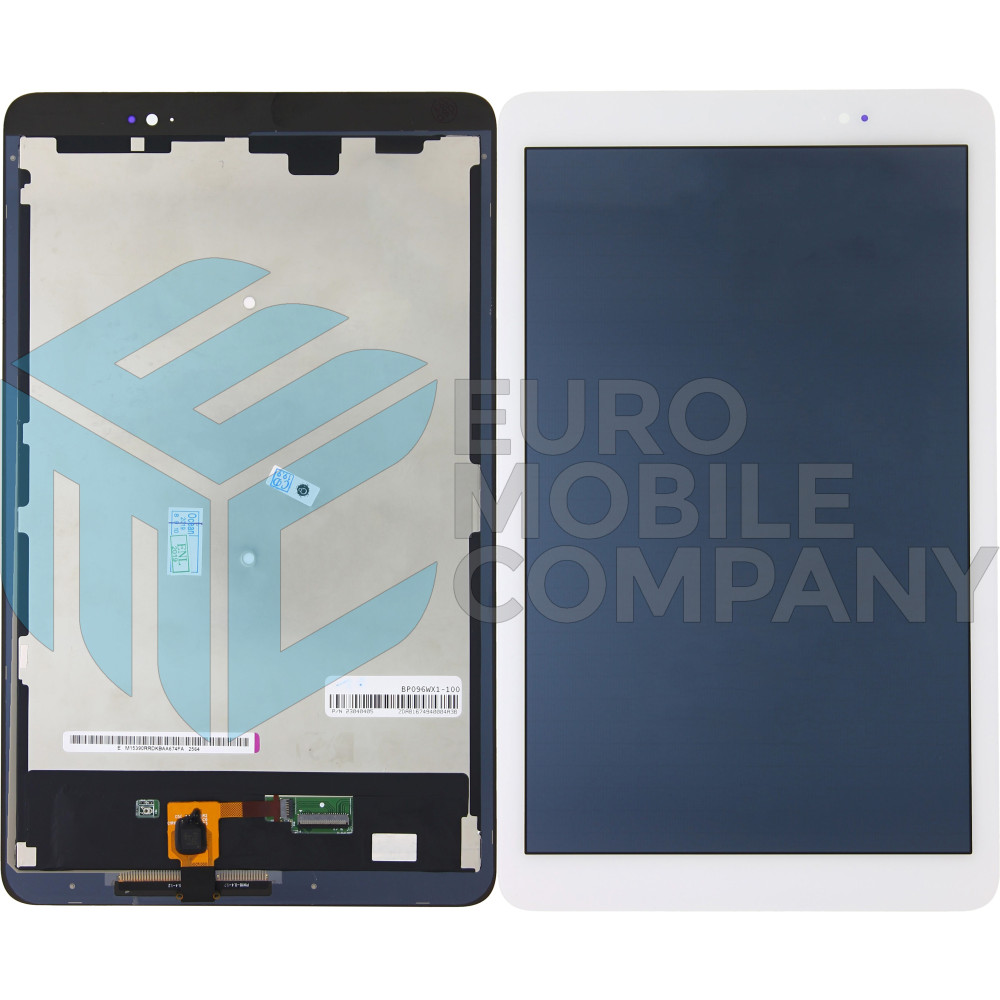 Huawei MediaPad T1 10.0 Display + Digitizer Complete - White