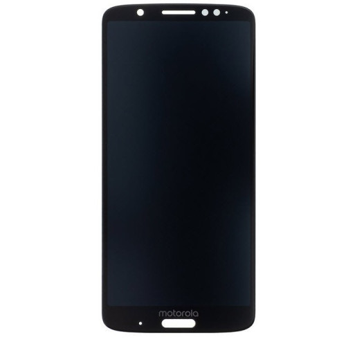 Motorola Moto G6 PLUS Display + Digitizer module - Black