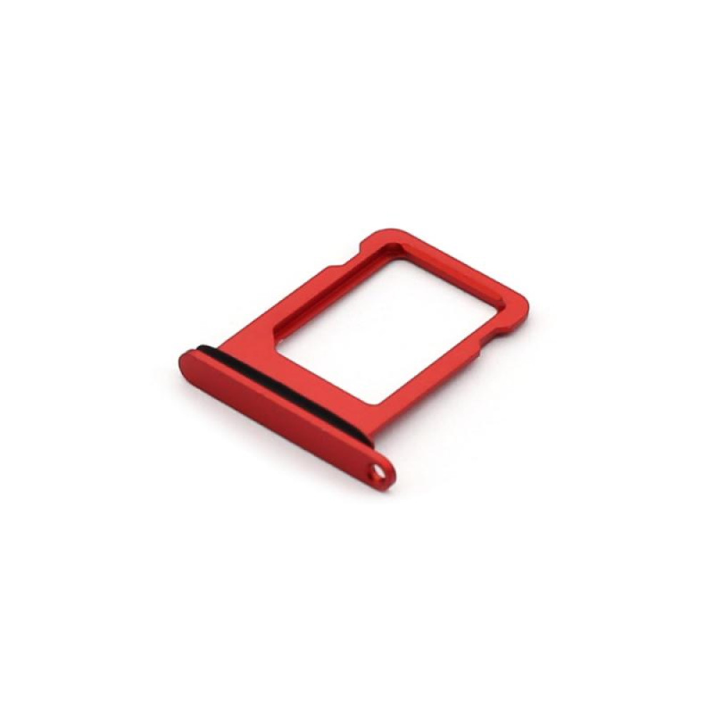 iPhone 13 Mini Sim Holder - Red