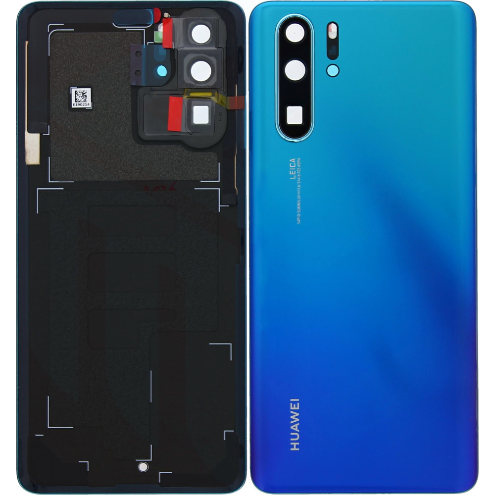 Huawei P30 Pro (VOG-L29) Battery Cover - Aurora Blue 02352PGL