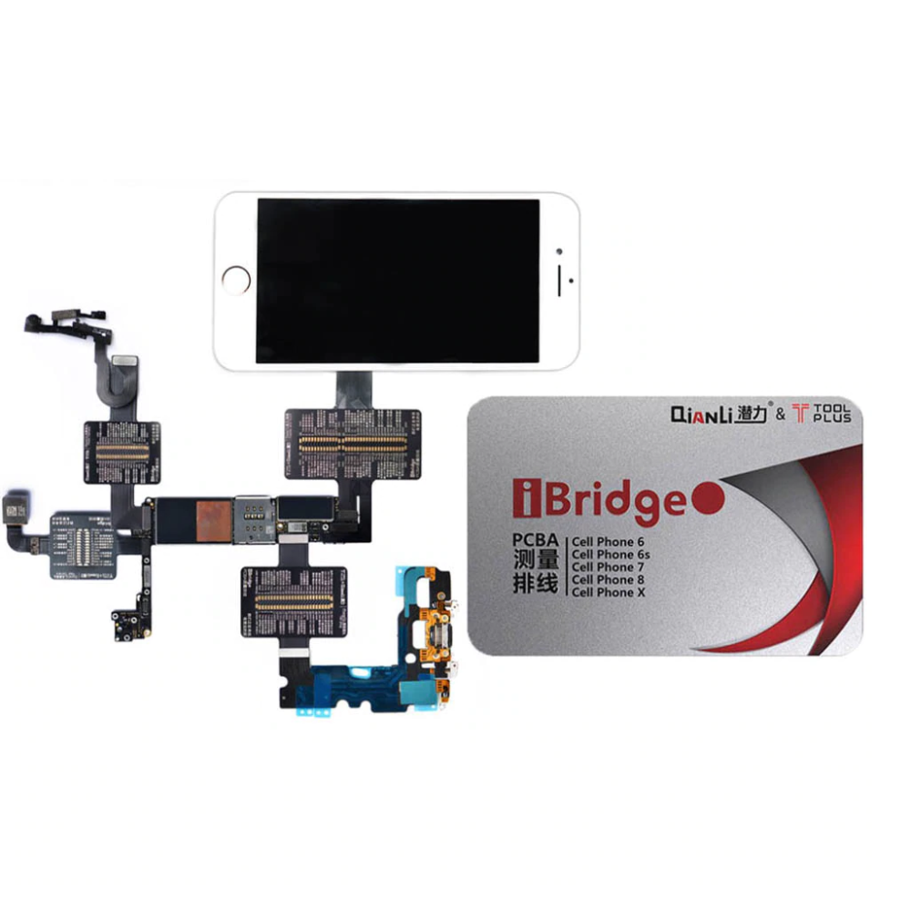 QianLi iBridge PCBA Testing Cable for iPhone 8 Plus