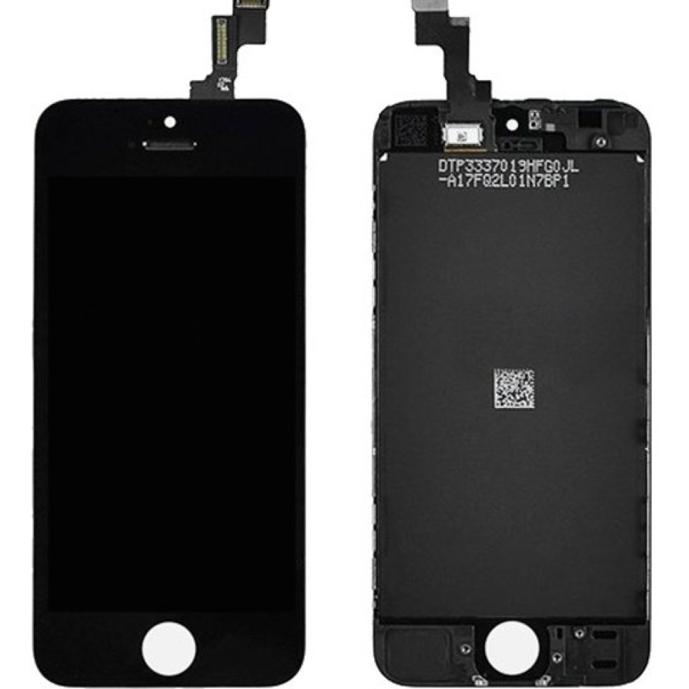 iPhone 5C Display Module OEM Replacement Glass - Black