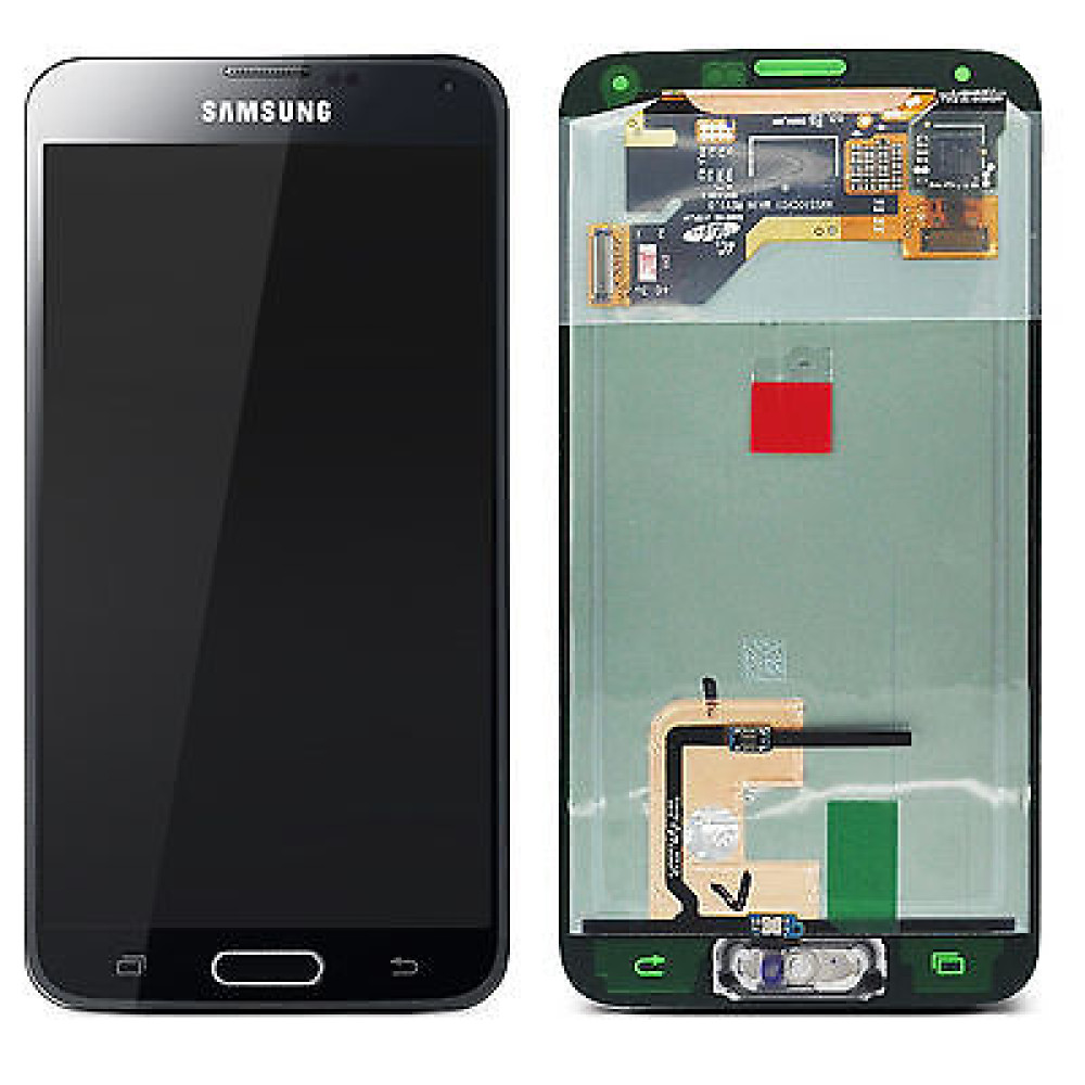 Samsung Galaxy S5 (SM-G900F/G901F) GH97-15959B Display - Black
