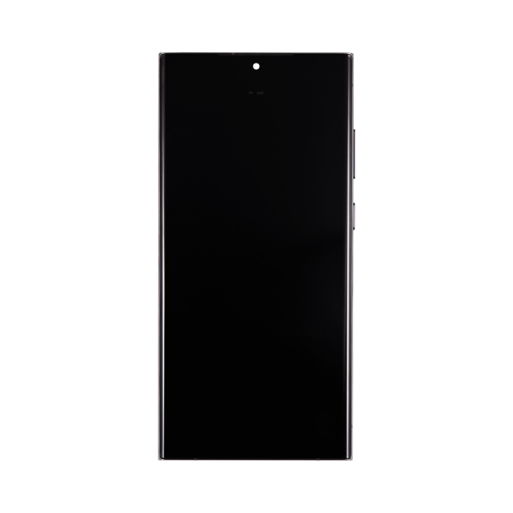 Samsung Galaxy S23 Ultra (SM-S918B) (GH82-30466C / GH82-30465C) Display Complete (No Front Camera) - Green