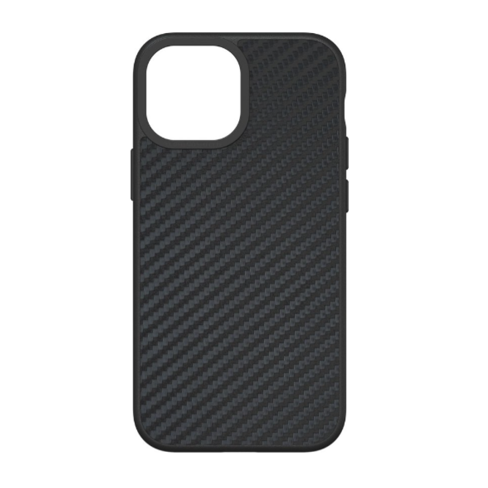Furlo iPhone 11 Pro Max Carbon TPU Soft Case - Black