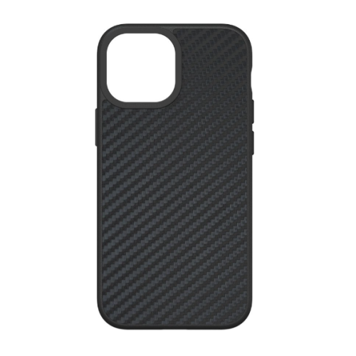 Furlo iPhone 11 Pro Max Carbon TPU Soft Case - Black