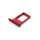 iPhone XR Sim Holder Tray - Red