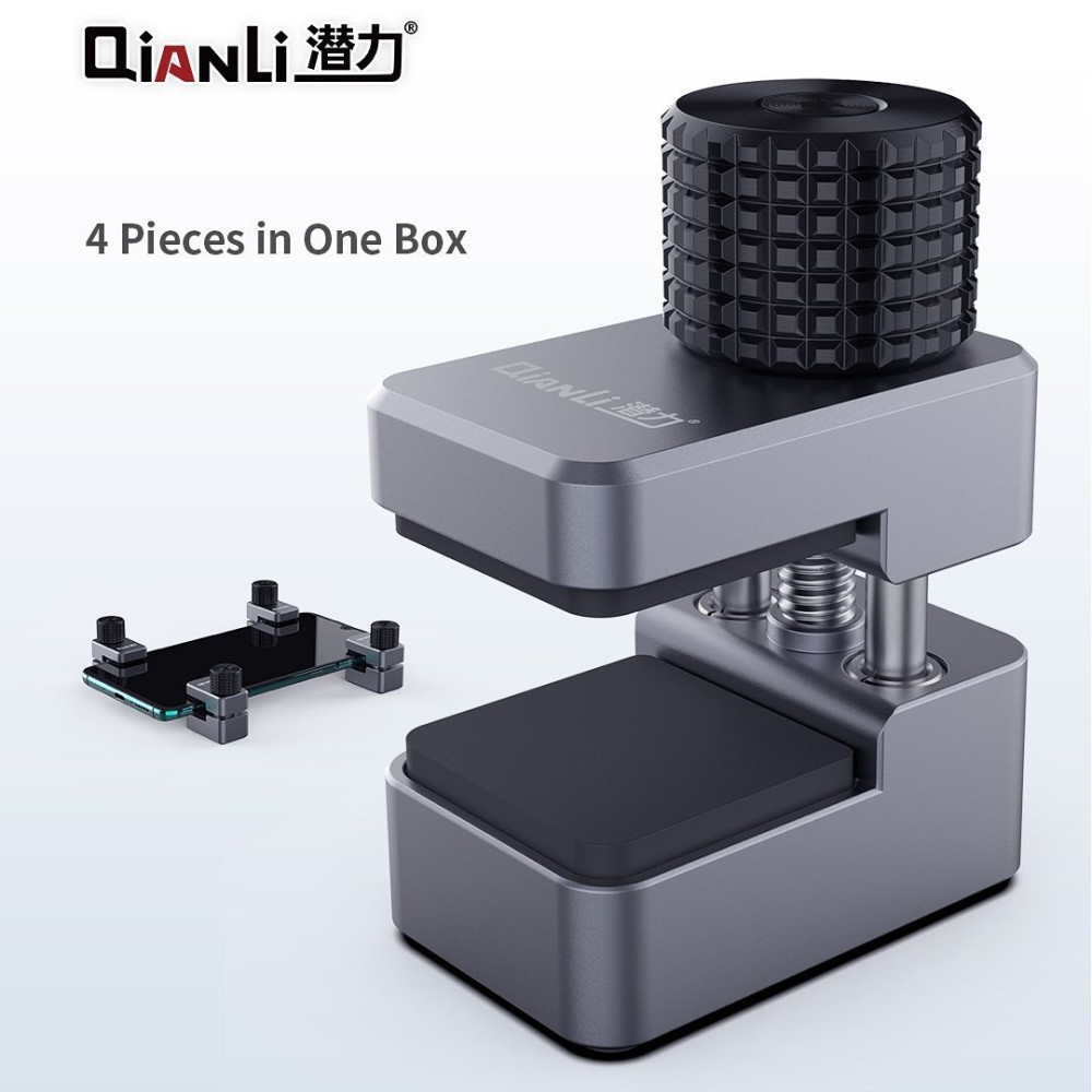 QianLi ToolPlus iClamp Universal Phone Screen Clamp 4pcs/set