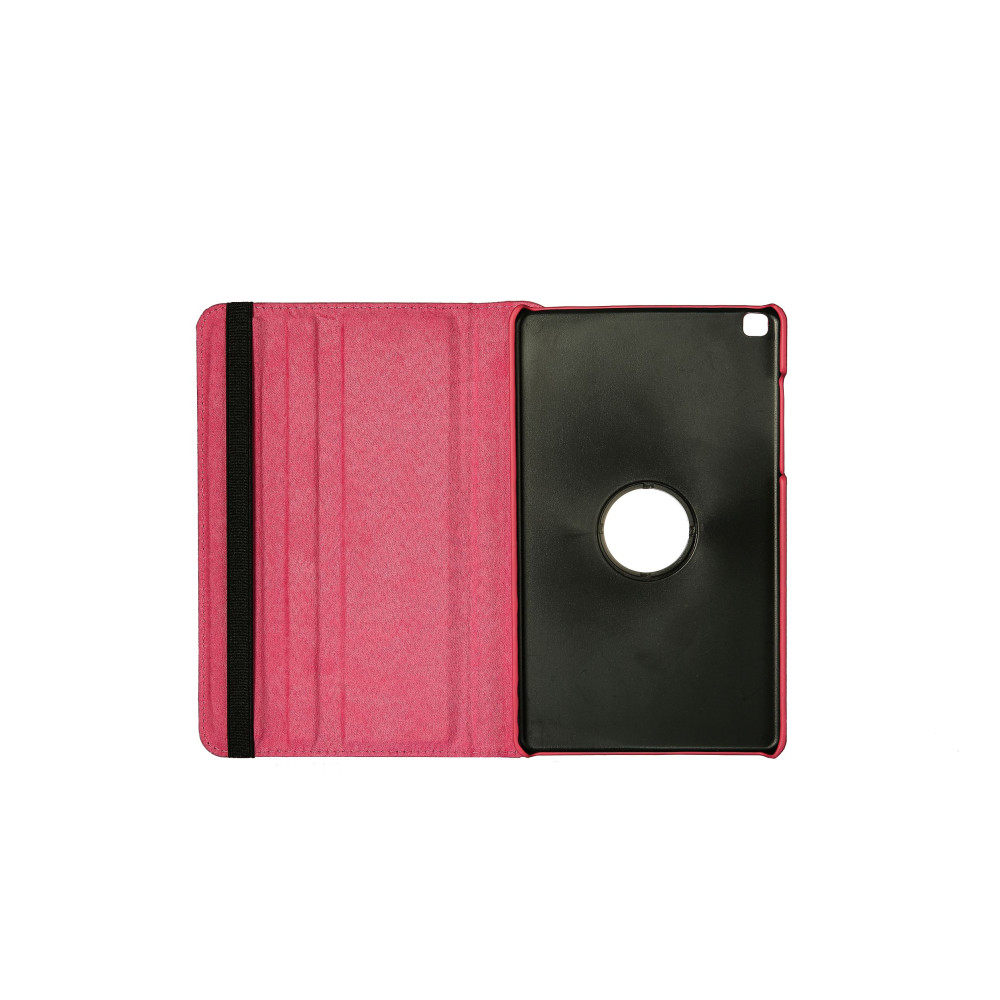 iPad Pro 11 360 Rotating Case - Hot Pink
