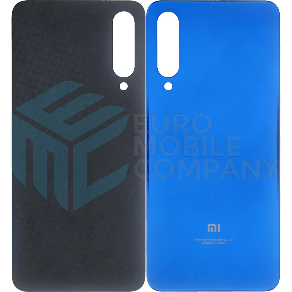 Xiaomi Mi 9 SE Battery Cover - Blue
