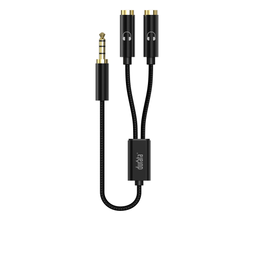 Durata Audio Splitter Cable DRMU23