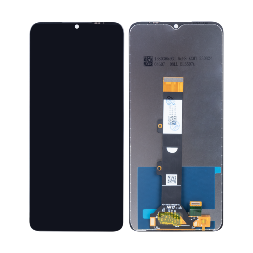 Motorola Moto E22i (XT2239-18) Display + Digitizer Complete - Black