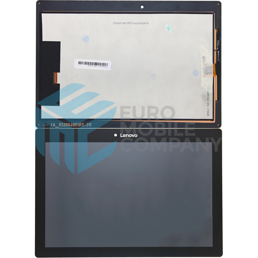 Lenovo Tab 2 A10-30 Display + Digitizer - Black