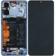 Huawei P30 OEM Service Part Screen Incl. Battery New Edition (02354HMF) - Breathing Crystal