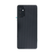 Samsung Galaxy M52 5G (SM-M526B) Battery Cover - Blazing Black