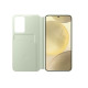 Samsung Galaxy S24 Plus (SM-S926) Smart View Wallet Case EF-ZS926CGEGWW - Light Green