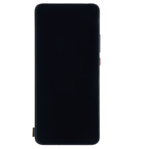 Xiaomi Poco F2 Pro (M2004J11G) Display Complete + Frame (56000G0J1100) - Cyber Grey / Black