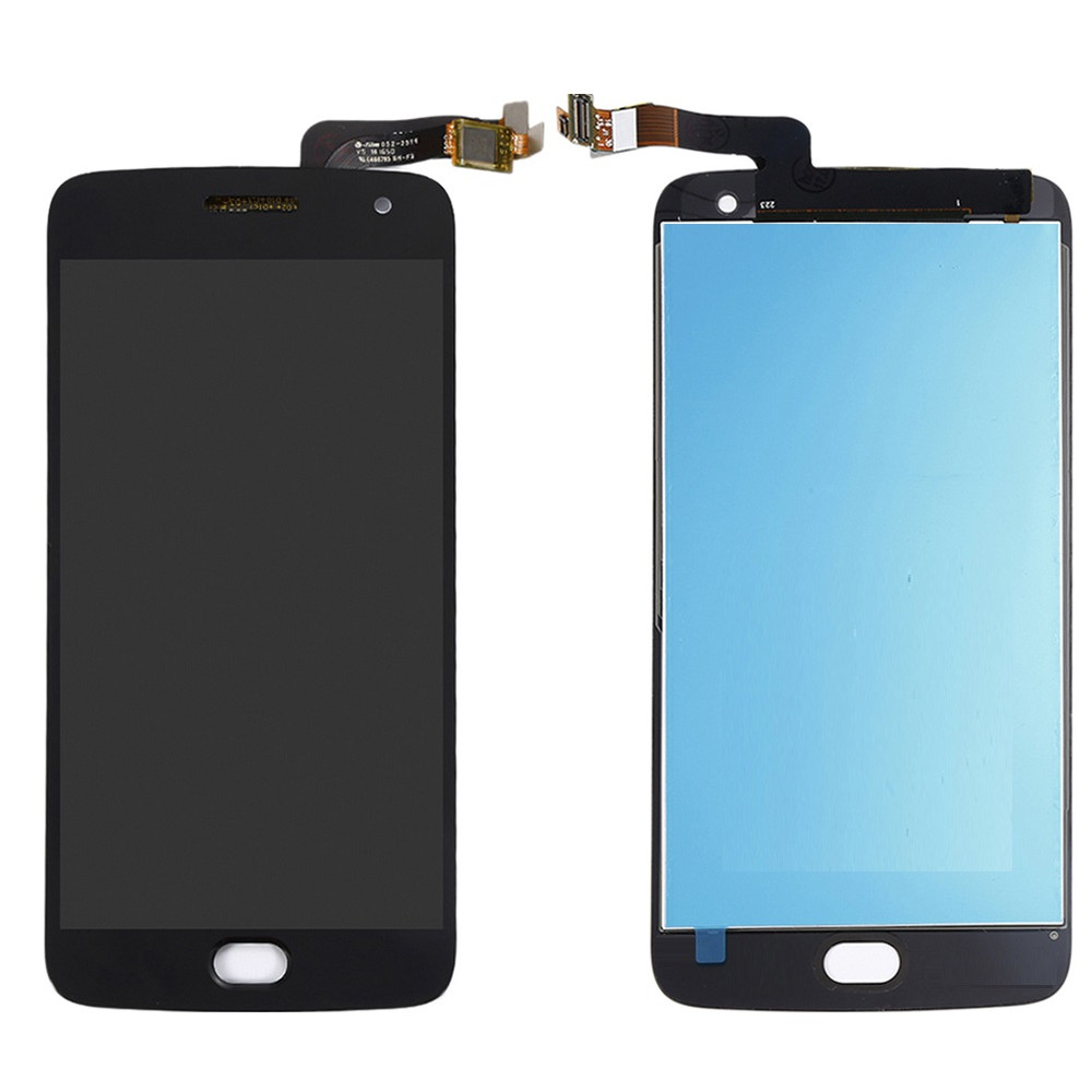 Motorola Moto G5 (XT1675) Display + Digitizer - Black
