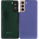 Samsung Galaxy S21 (SM-G991B) Battery Cover (GH82-24520B) - Phantom Violet