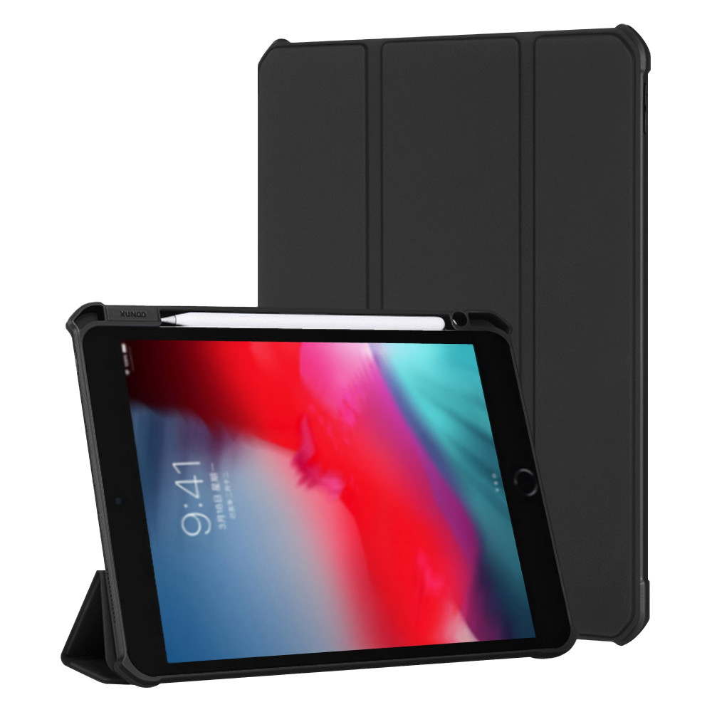 Beetle Case With Softec Cover For iPad Pro 11 (2018) - Black