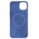 Rixus Classic 02 Case With MagSafe For iPhone 13 - Blue