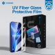 Sunshine High Quality UV Fiber Glass Film SS-057U - 25pcs