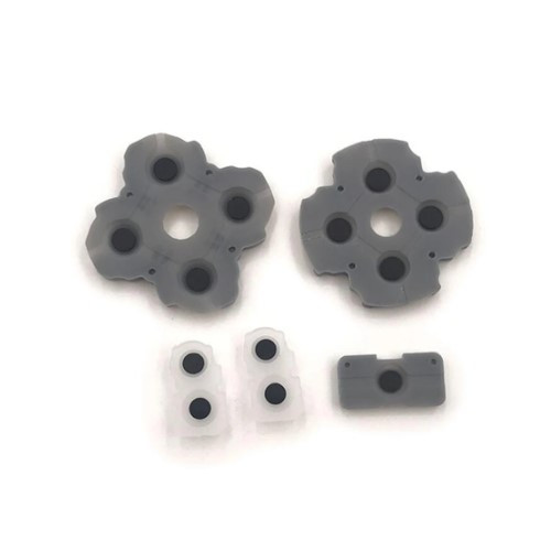 Sony Playstation 5 Rubber Controller Conductive Membrane Buttons