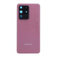 Samsung Galaxy S20 Ultra (SM-G988B/DS) Battery Cover - Pink