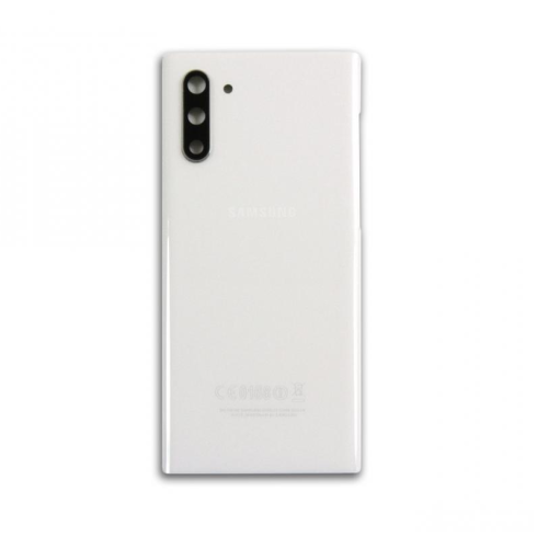 Samsung Galaxy Note 10 (SM-N970F) Battery cover - Aura White